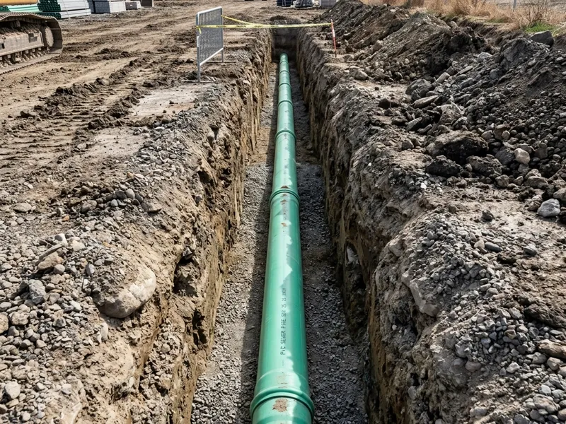 Sewer Line Repair Plumber in Templeton, CA